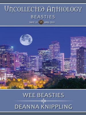 cover image of Wee Beasties